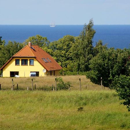Ferienwohnungen Arkonablick Lohme Exteriér fotografie