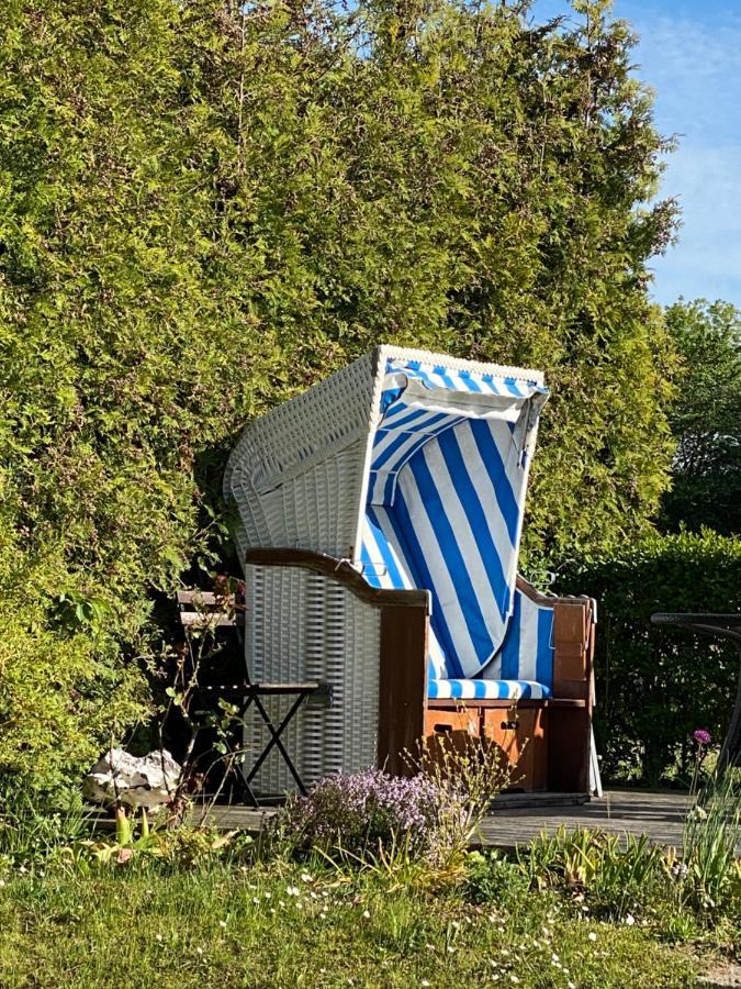 Ferienwohnungen Arkonablick Lohme Exteriér fotografie