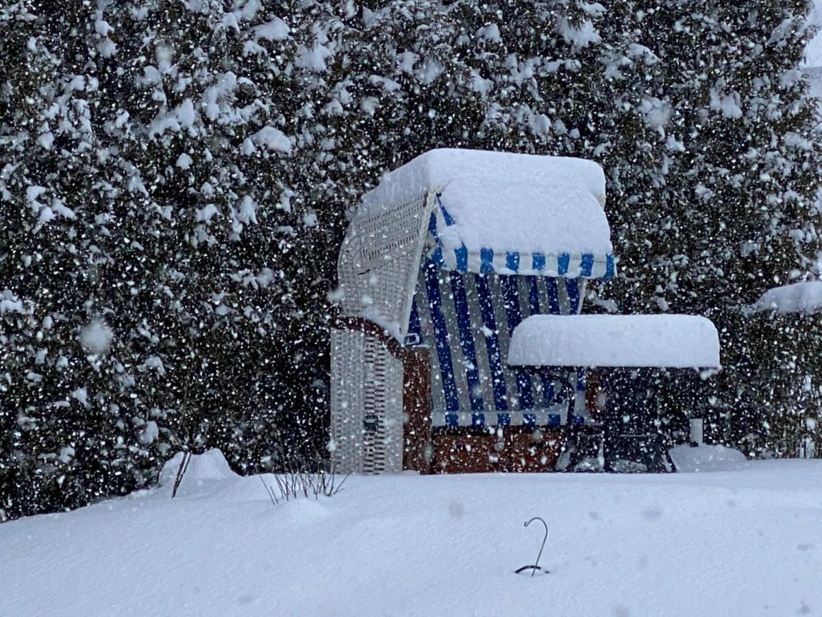 Ferienwohnungen Arkonablick Lohme Exteriér fotografie