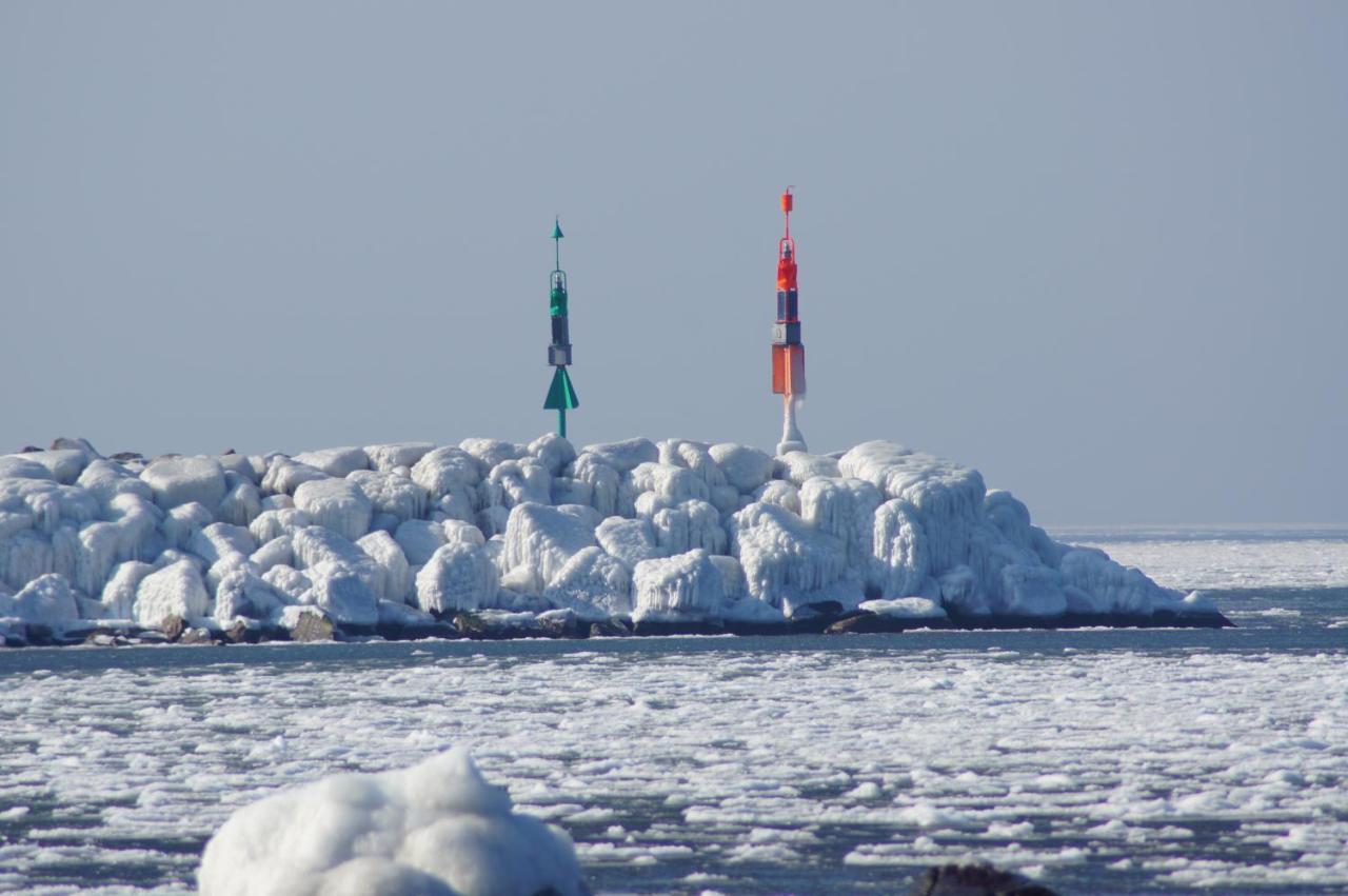 Ferienwohnungen Arkonablick Lohme Exteriér fotografie
