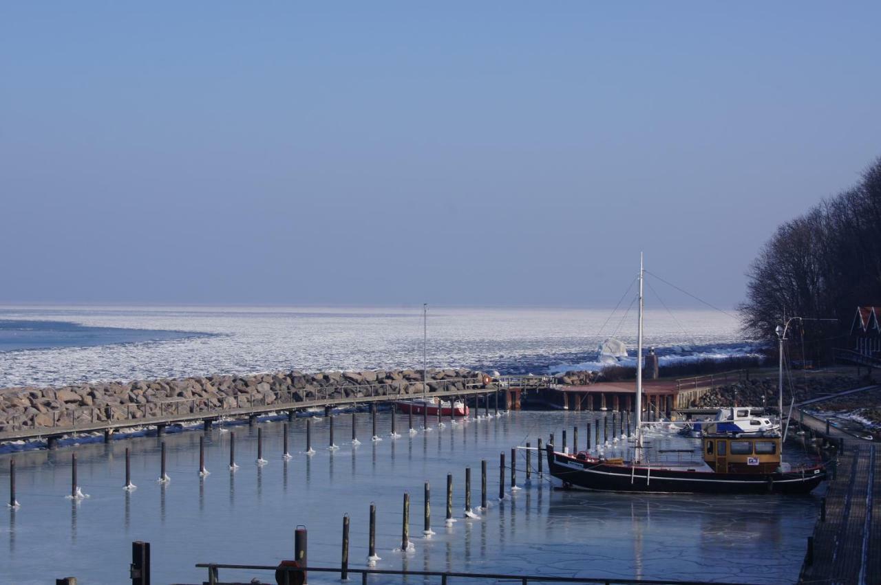 Ferienwohnungen Arkonablick Lohme Exteriér fotografie